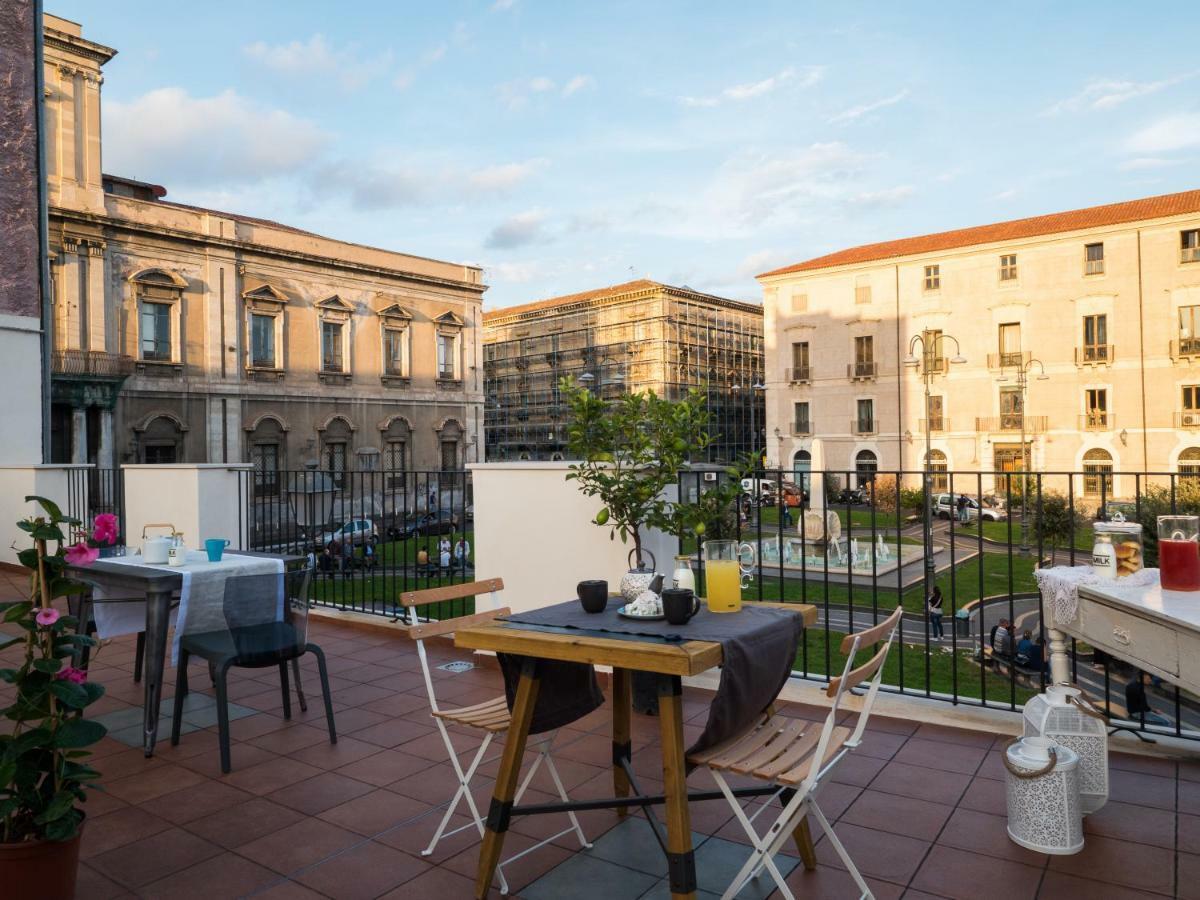 B&B Sciara Larmisi Catania Luaran gambar