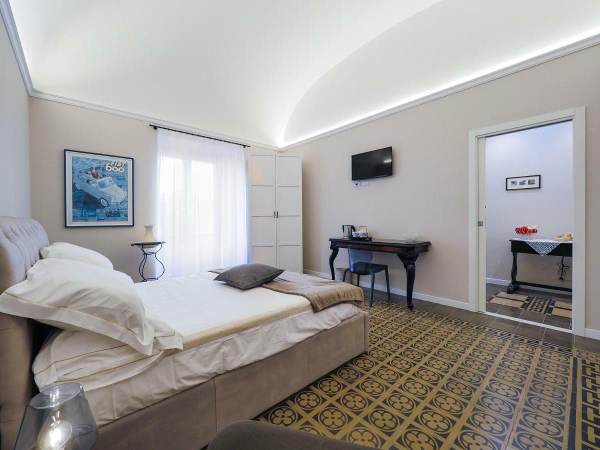 B&B Sciara Larmisi Catania Luaran gambar