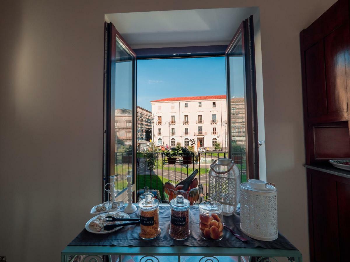 B&B Sciara Larmisi Catania Luaran gambar