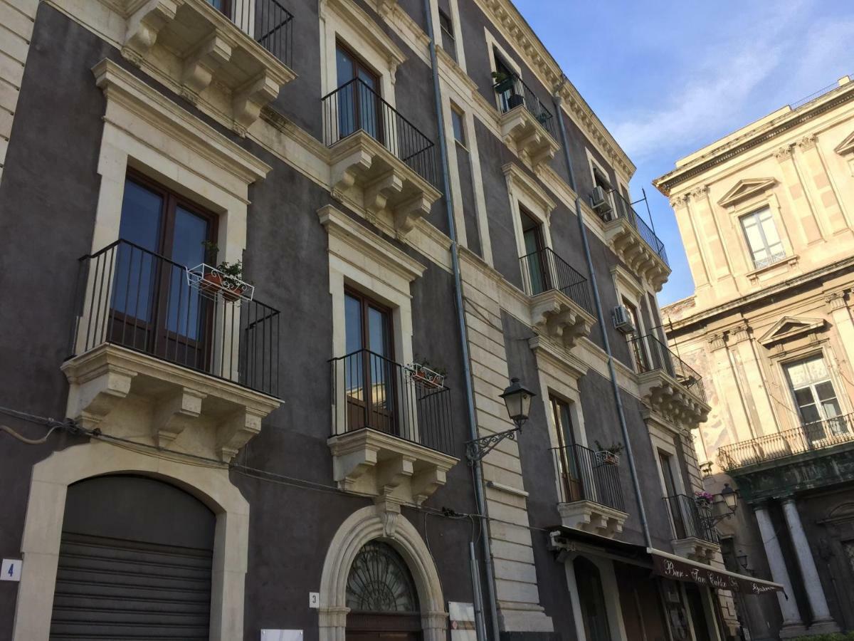B&B Sciara Larmisi Catania Luaran gambar